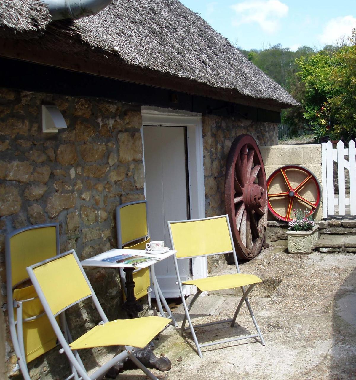 Wheelwrights Bed & Breakfast Abbotsbury Luaran gambar